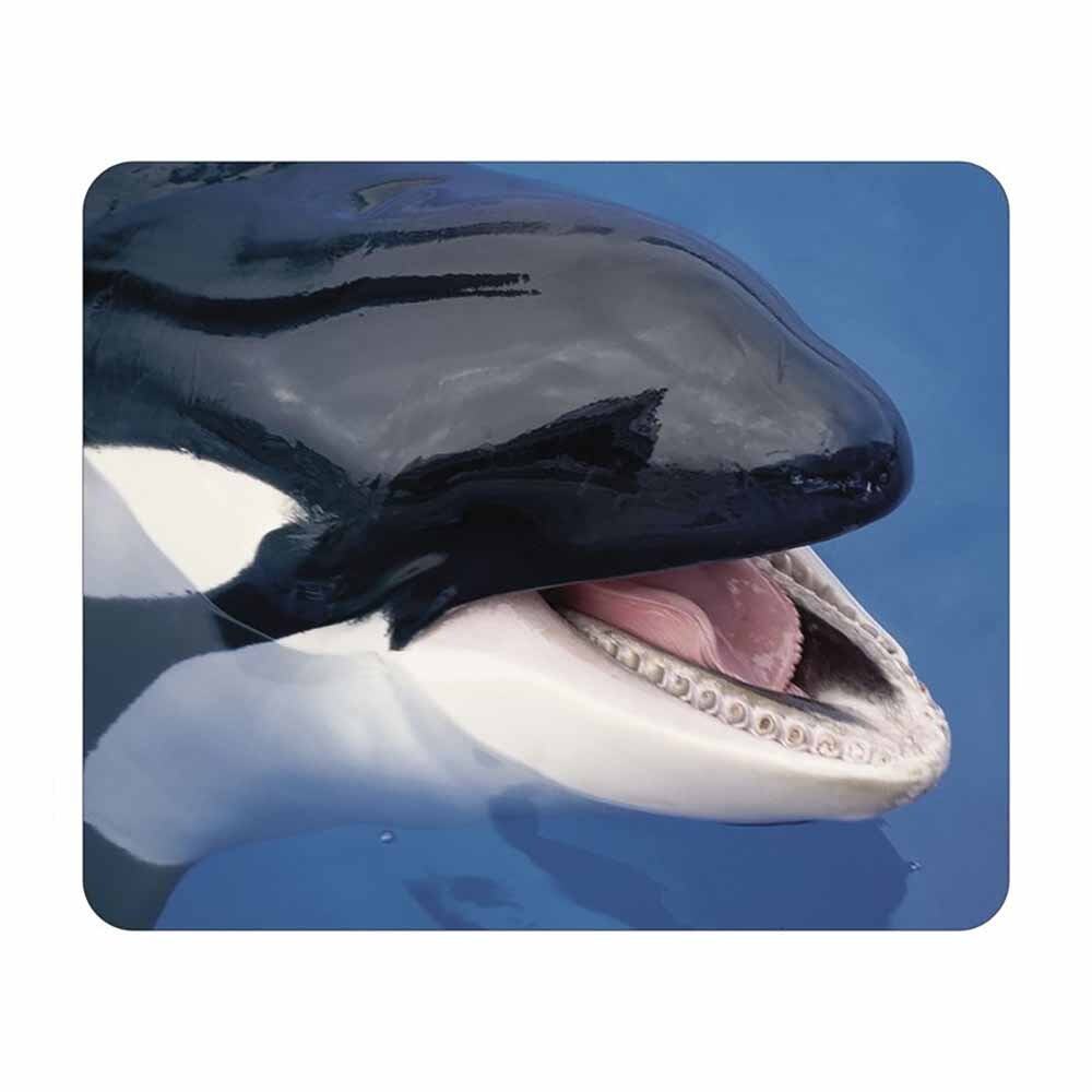 Whale Mouse Pad